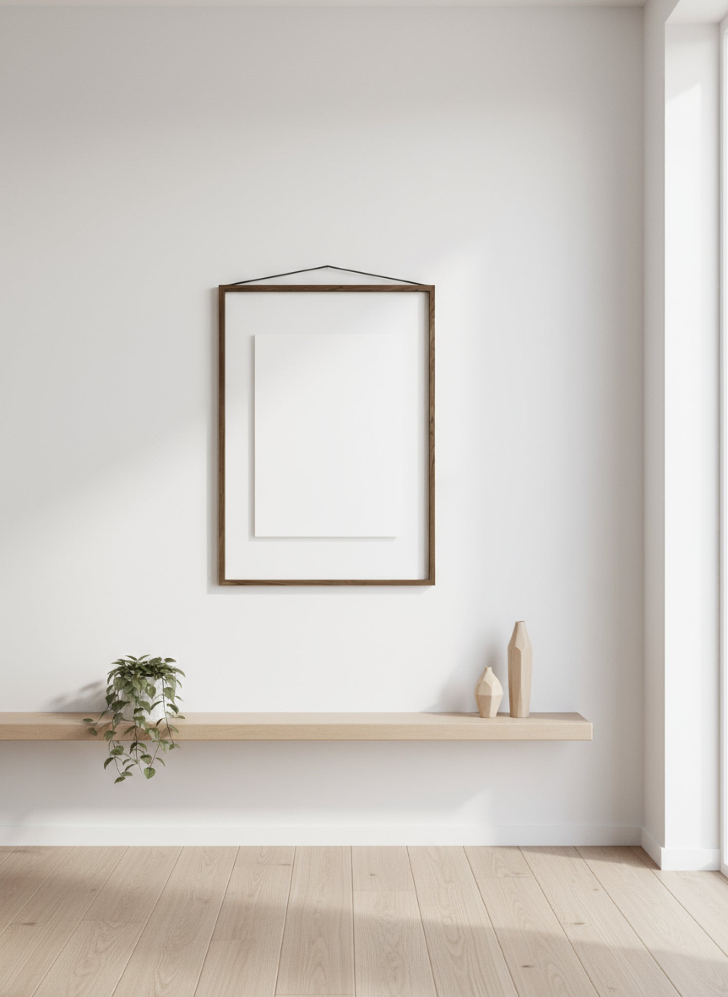 Moebe Frame, Smoked Oak, A2 (fsc 100%)