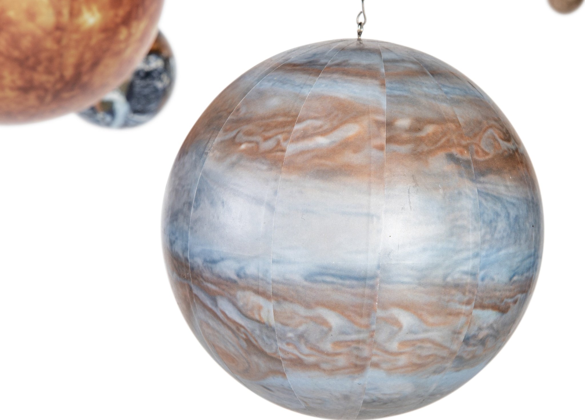 Authentic Models Mobile Our Solar System