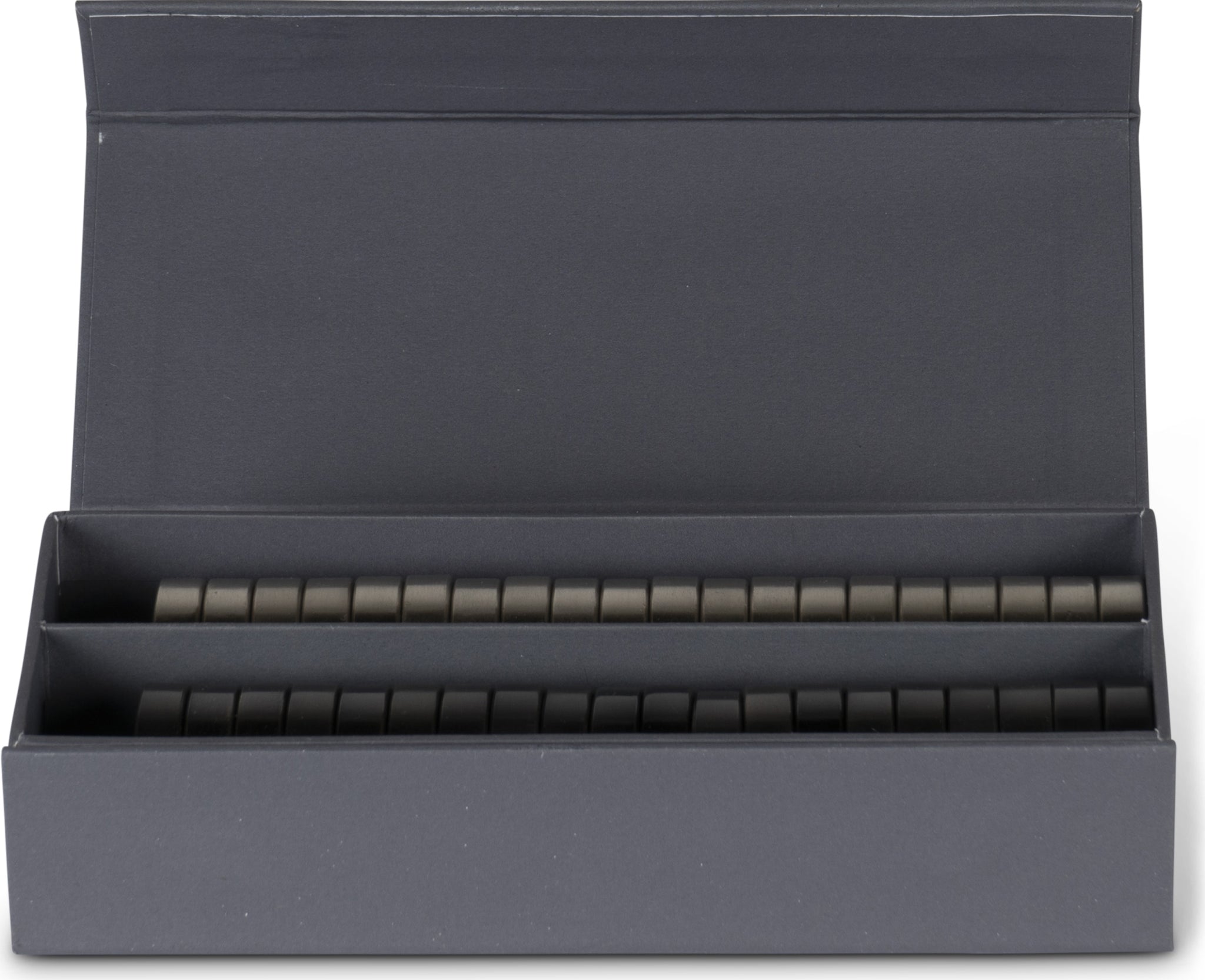 Authentic Models Checkers Game Set In Gift Box