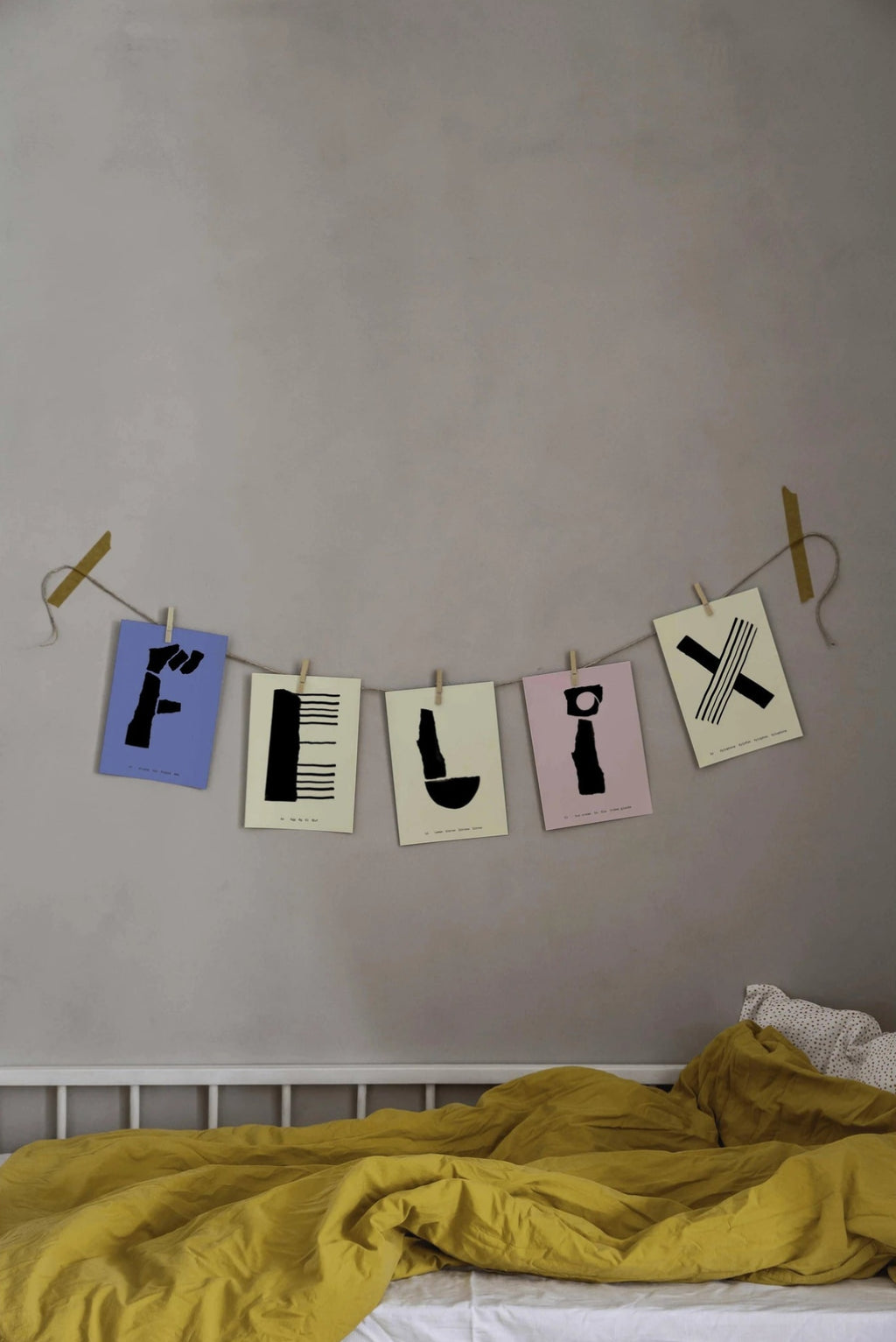 Paper Collective E Card, A5