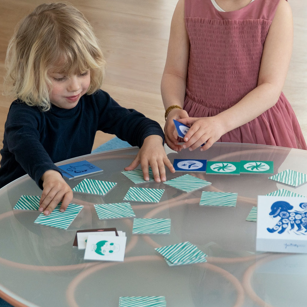 Paper Collective Jaime Hayon For Mado Memory Game