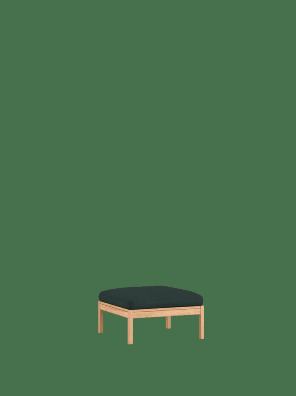 Moebe Modular Sofa Set, Ottoman, Autumn 971 (fsc Mix Credit)