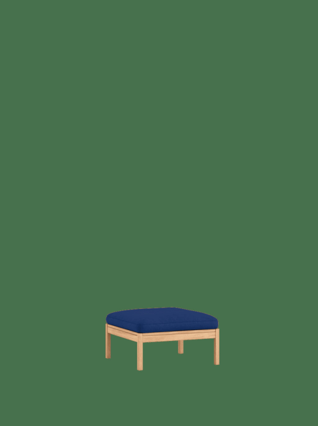 Moebe Modular Sofa Set, Ottoman, Field 763 (fsc Mix Credit)