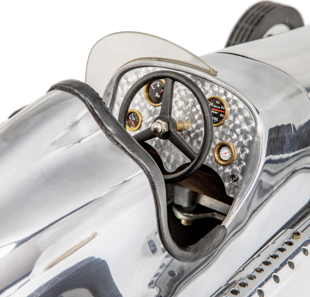 Authentic Models Bb Racing Car Model