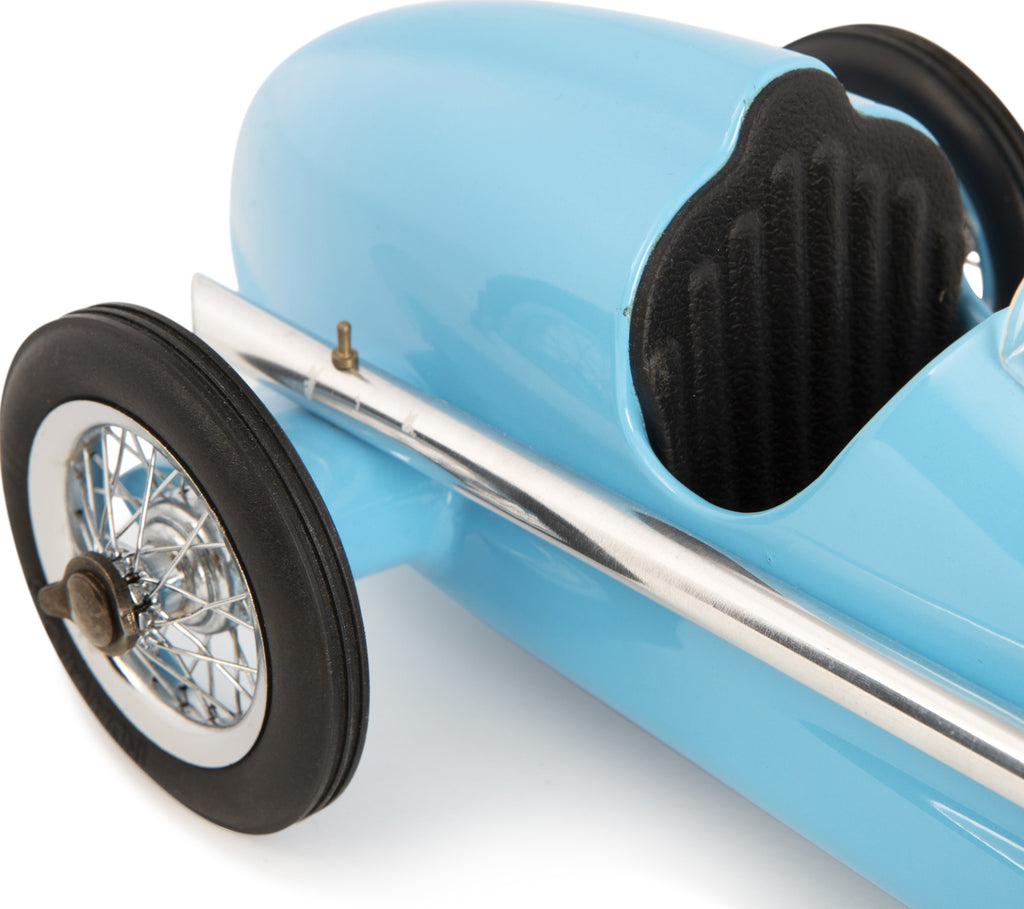 Authentic Models Racer Modelauto, Blue