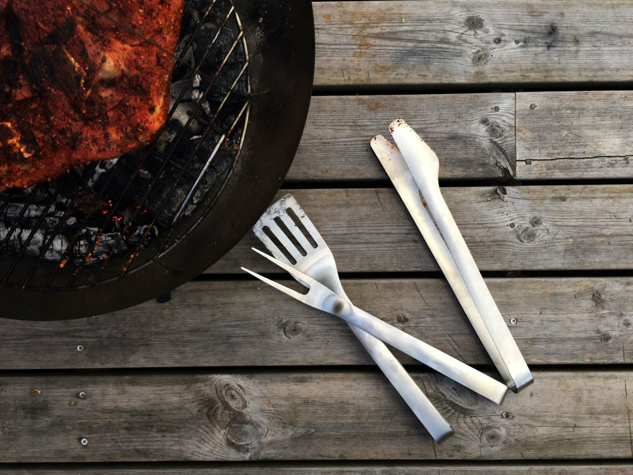 Ro Collection No. 6 Bbq Tools