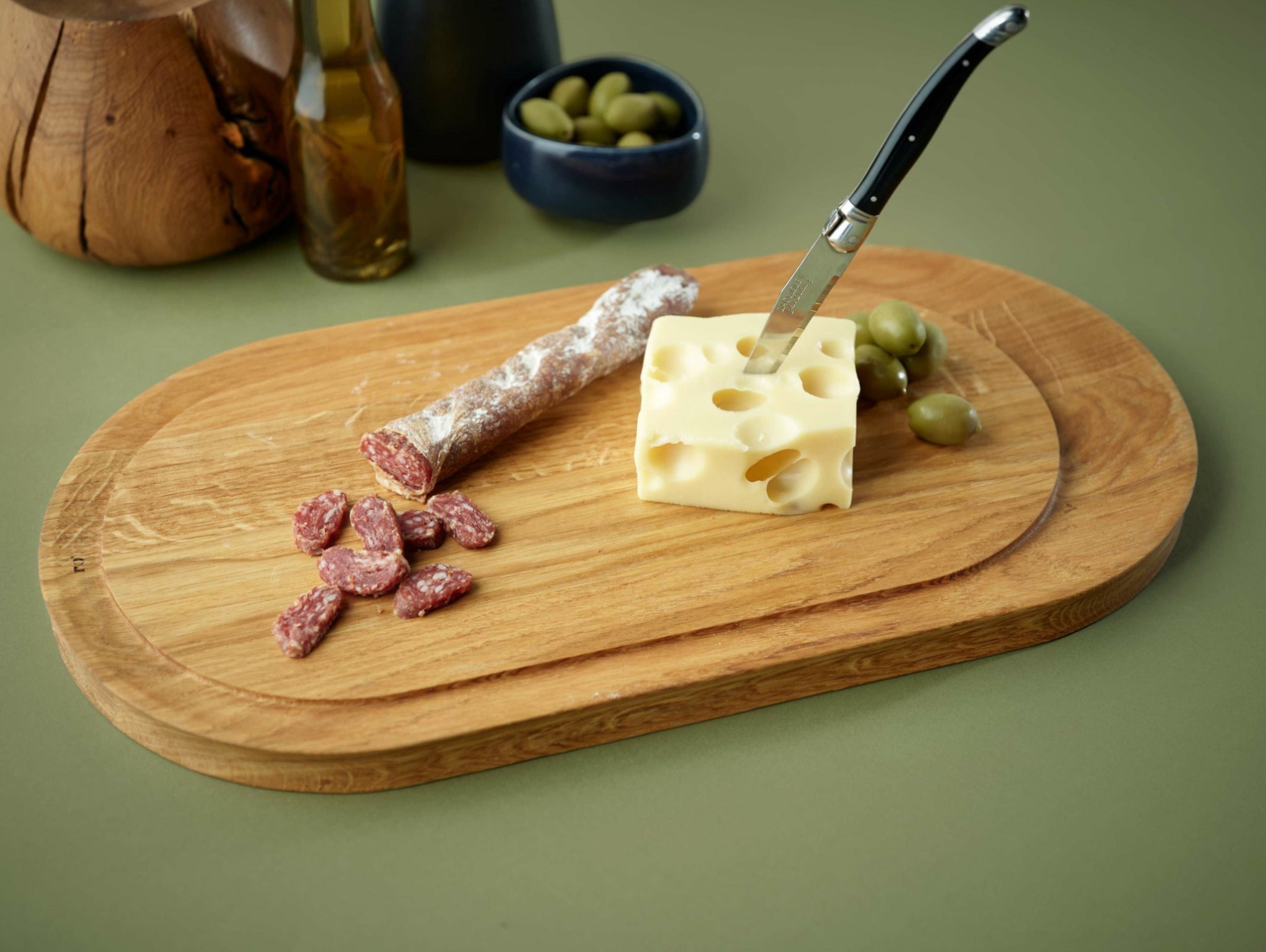 Ro Collection Oak Board No. 63, Large