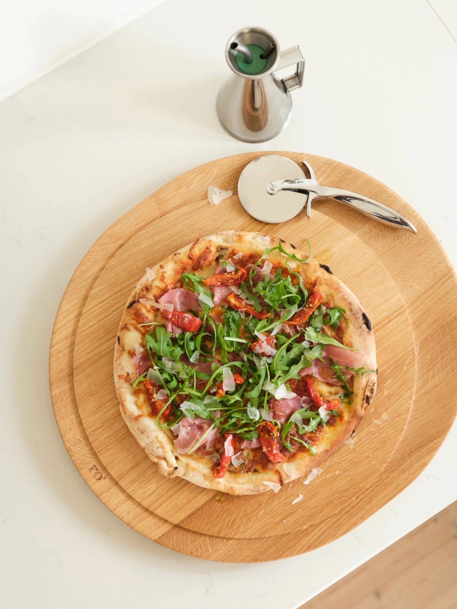 Ro Collection Oak Board No. 64, Gourmet