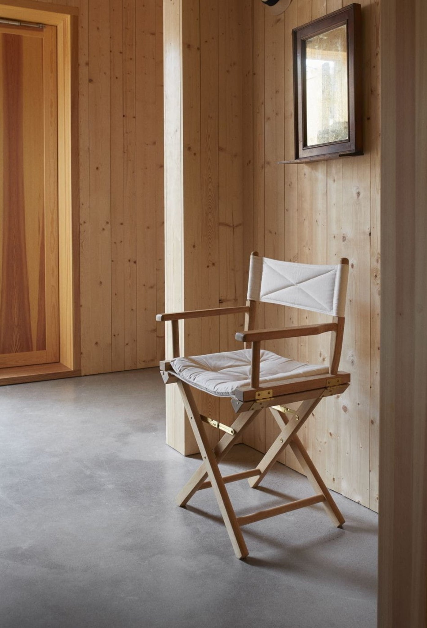 Skagerak Director's Chair, White