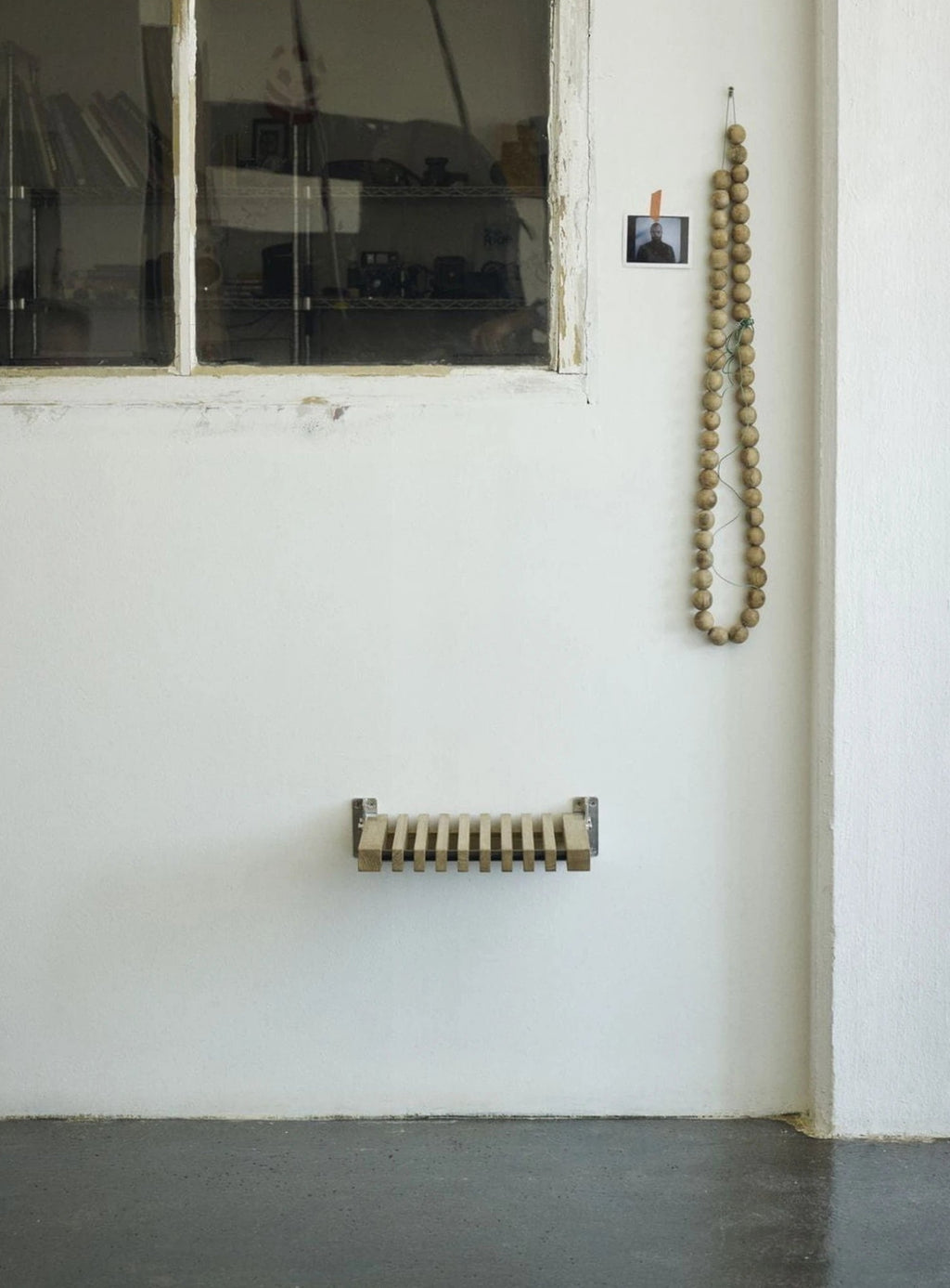 Skagerak Cutter Folding Seat, Oak