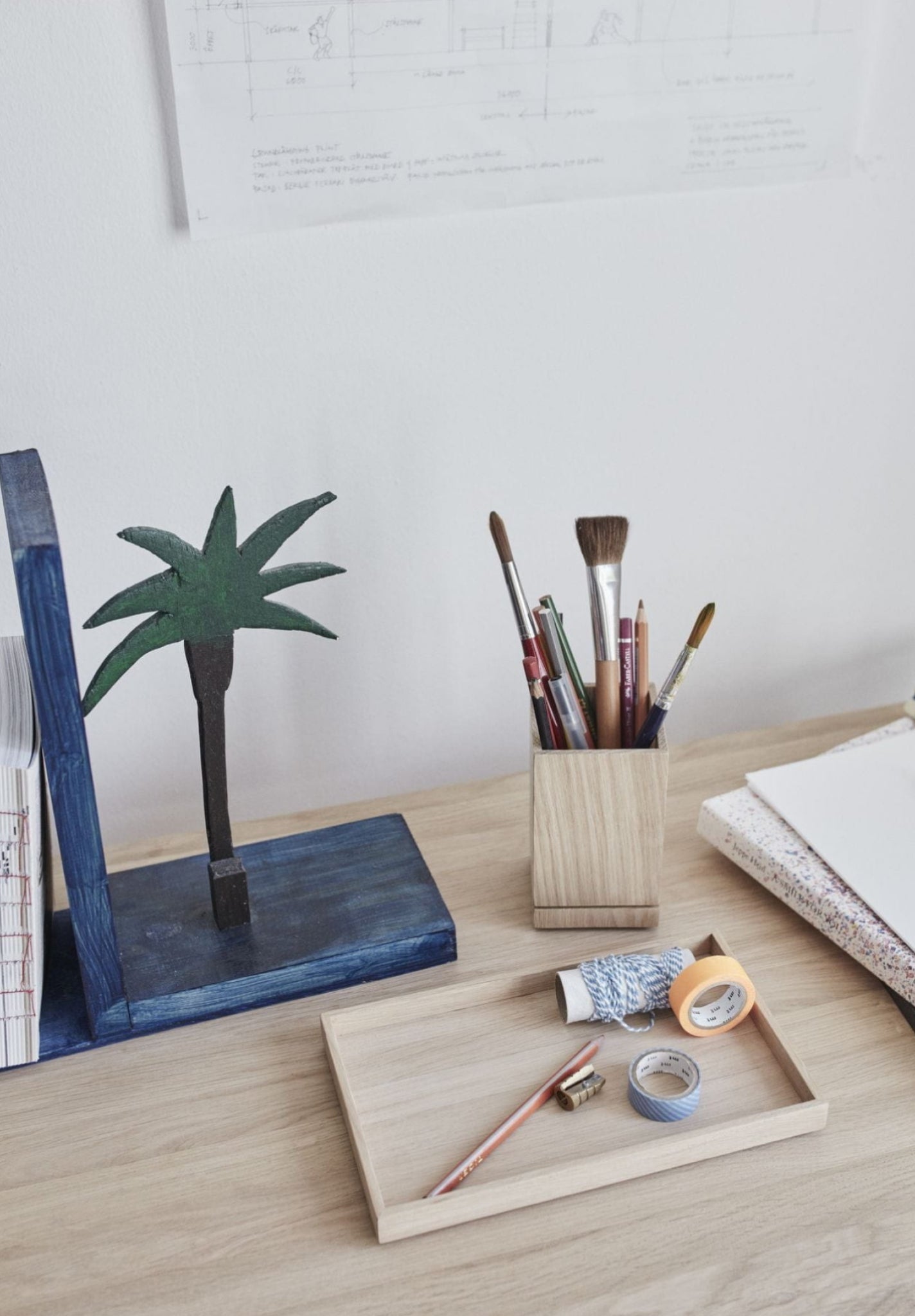 Skagerak Nomad Tray, Small