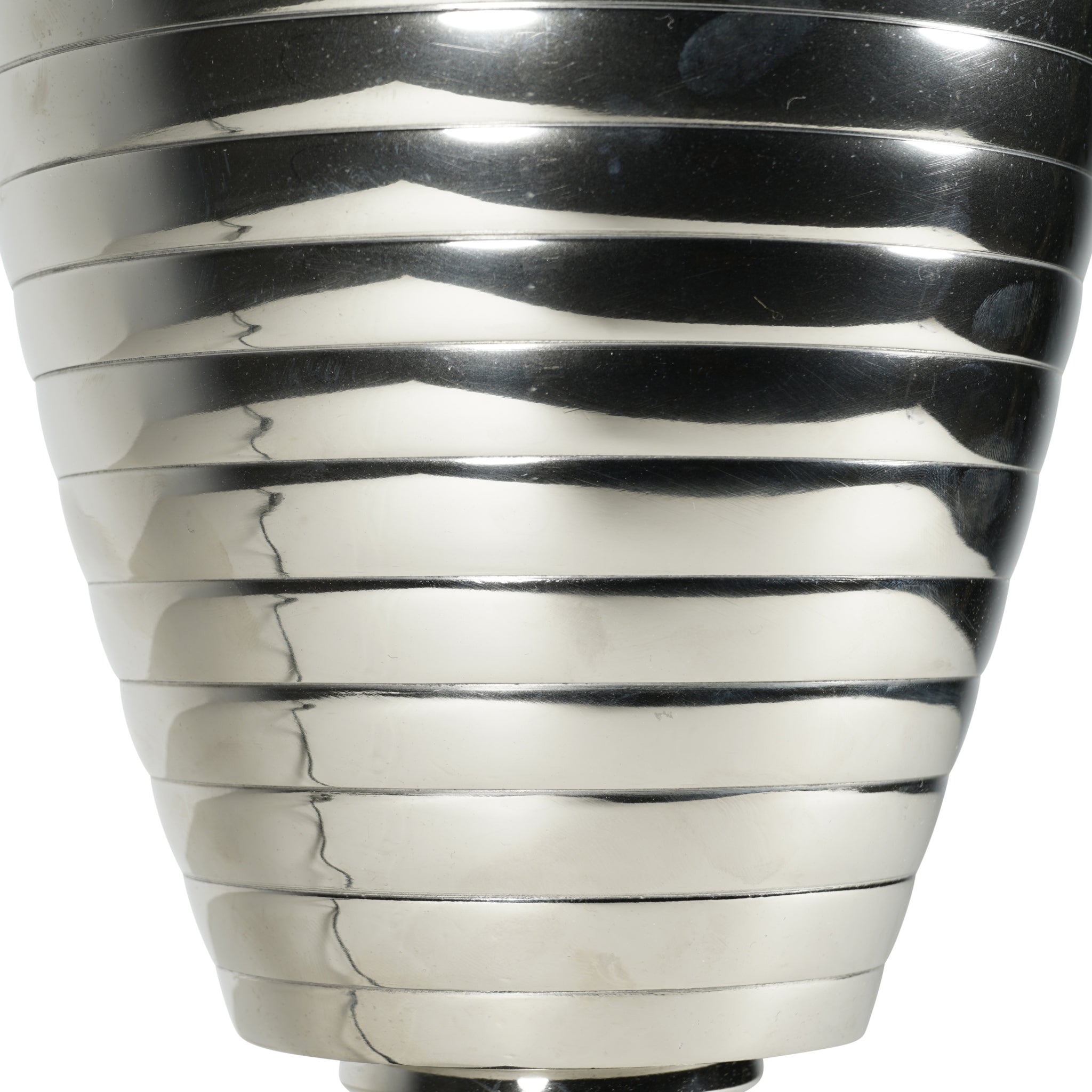 Authentic Models Roaring Twenties Vase Lamp Without Lampshade, Xl