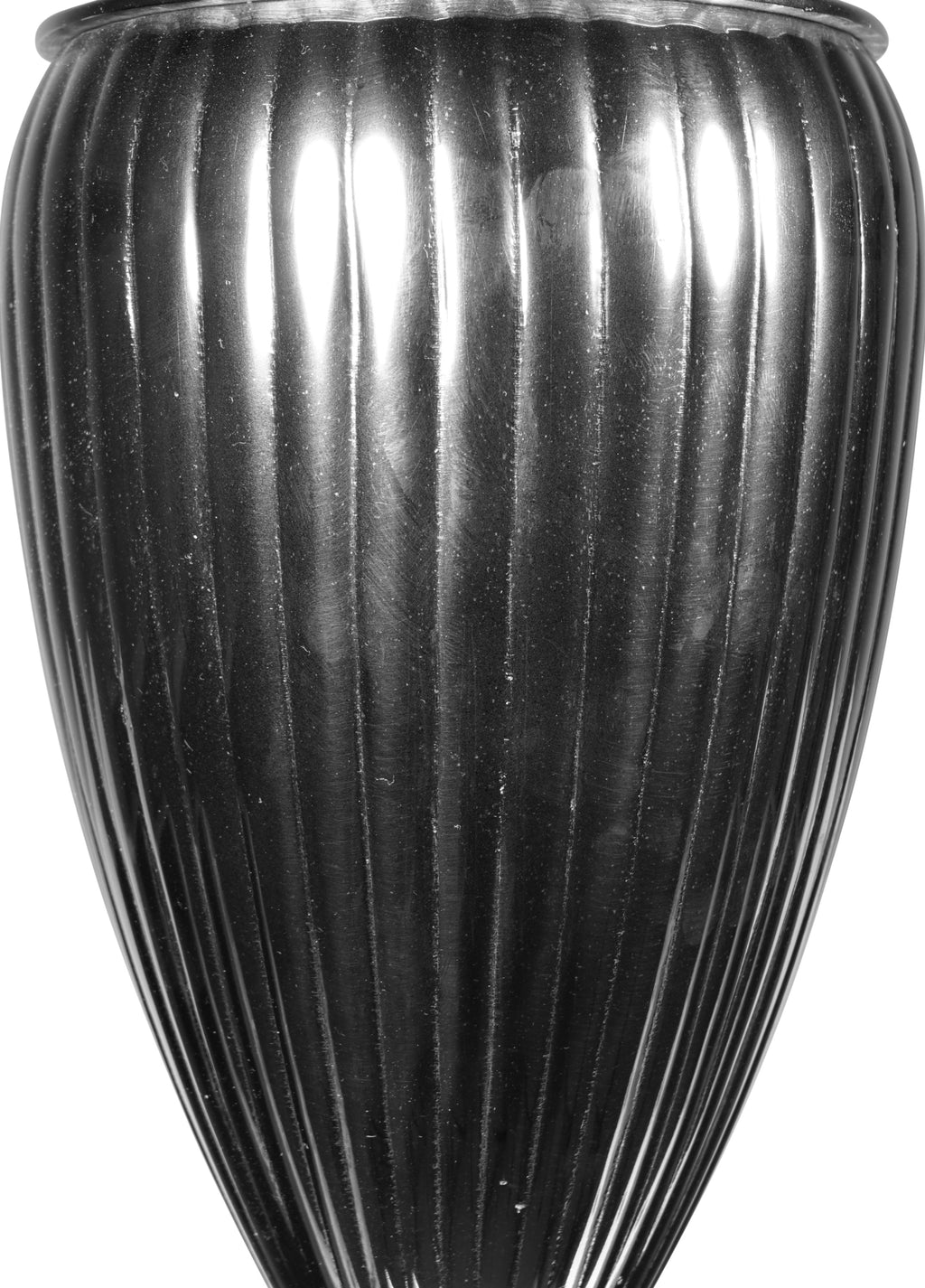 Authentic Models Roaring Twenties Vase Lamp Without Lampshade, L