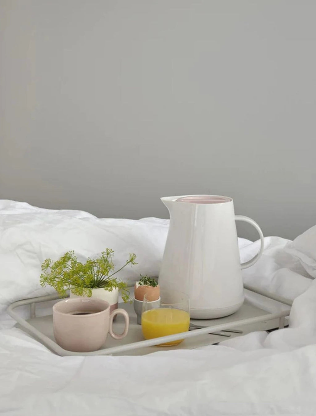 Rig Tig Hottie Vacuum Jug 1 L, Black