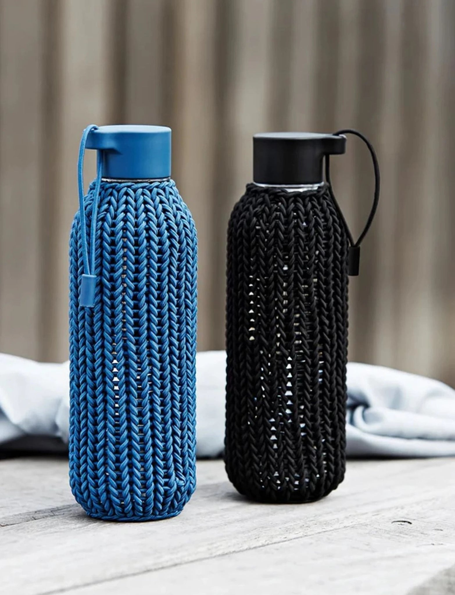 Rig Tig Catch It Water Bottle 0.6 L, Warm Red