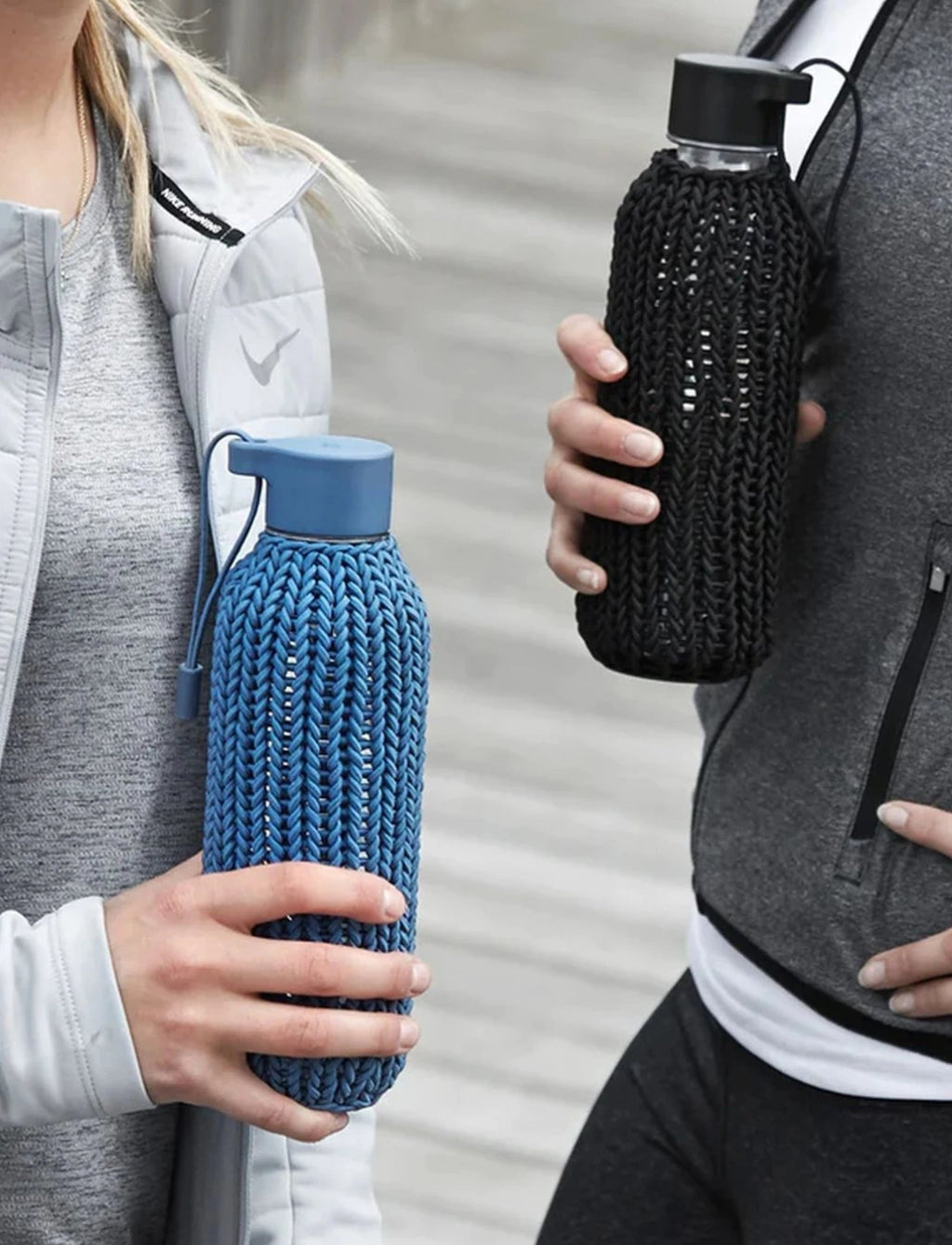 Rig Tig Catch It Water Bottle 0.6 L, Warm Red