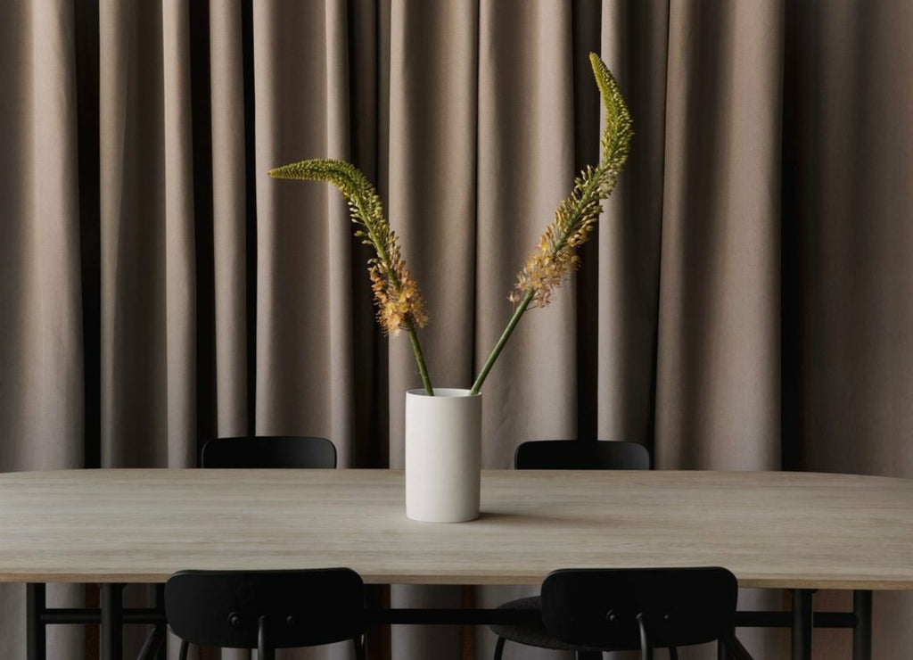 Audo Copenhagen Afteroom Dining Chair, Black