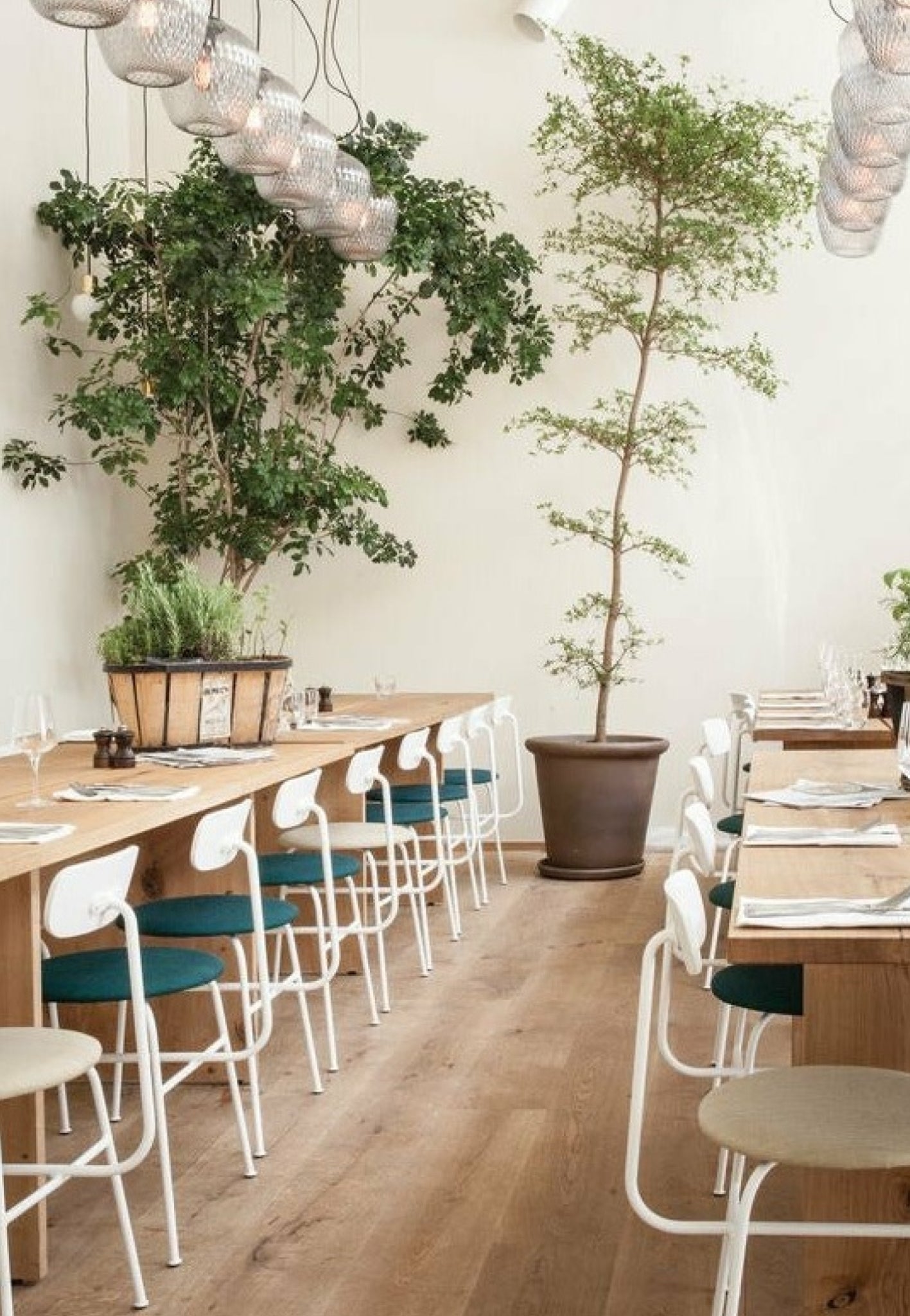 Audo Copenhagen Afteroom Dining Chair, Black