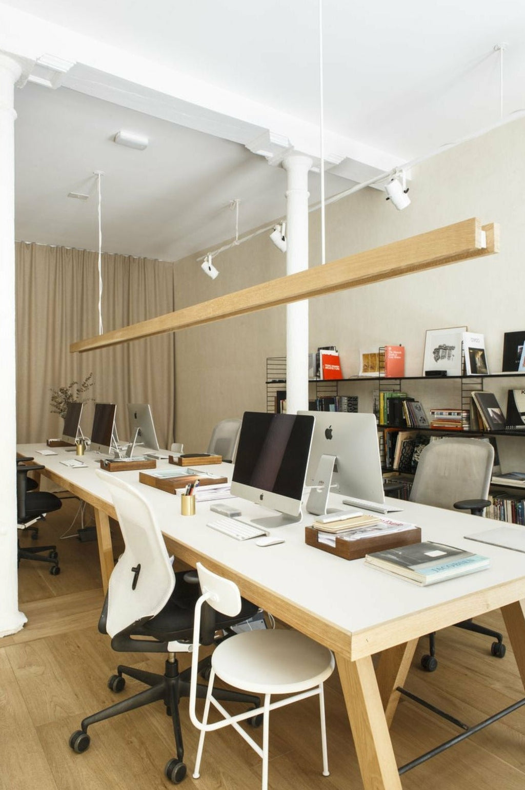 Audo Copenhagen Afteroom Dining Chair, Black