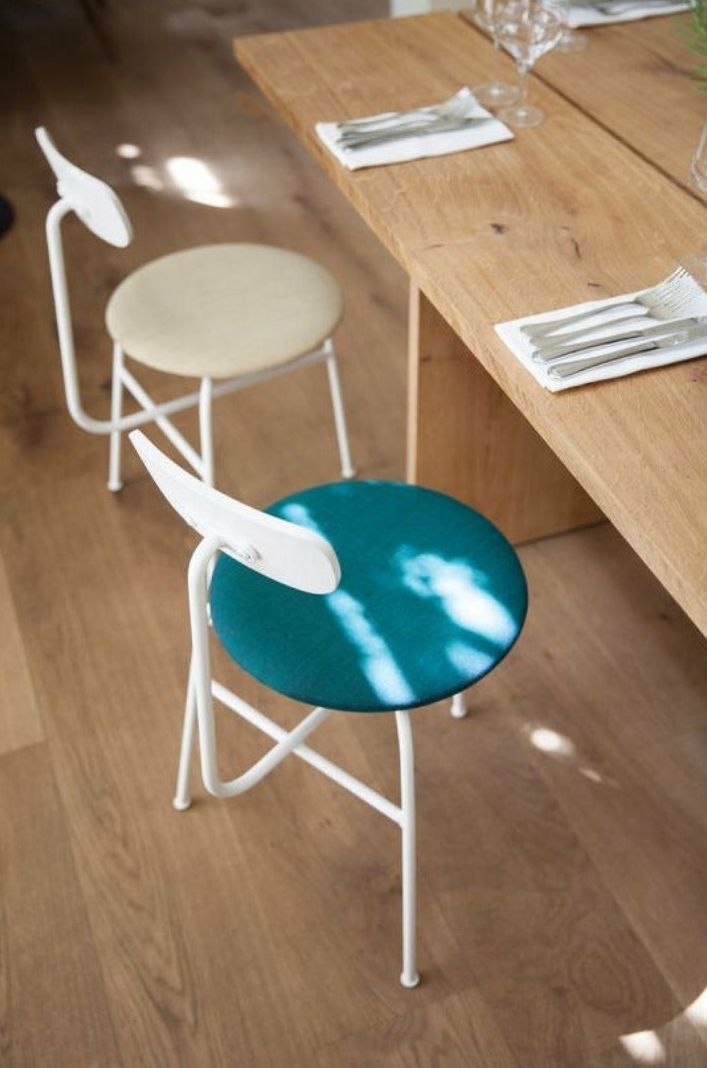 Audo Copenhagen Afteroom Dining Chair, Black