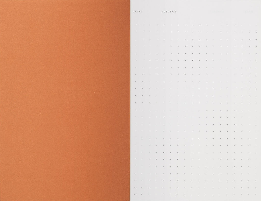 Notem Studio Vita Notebook Small, Lavender