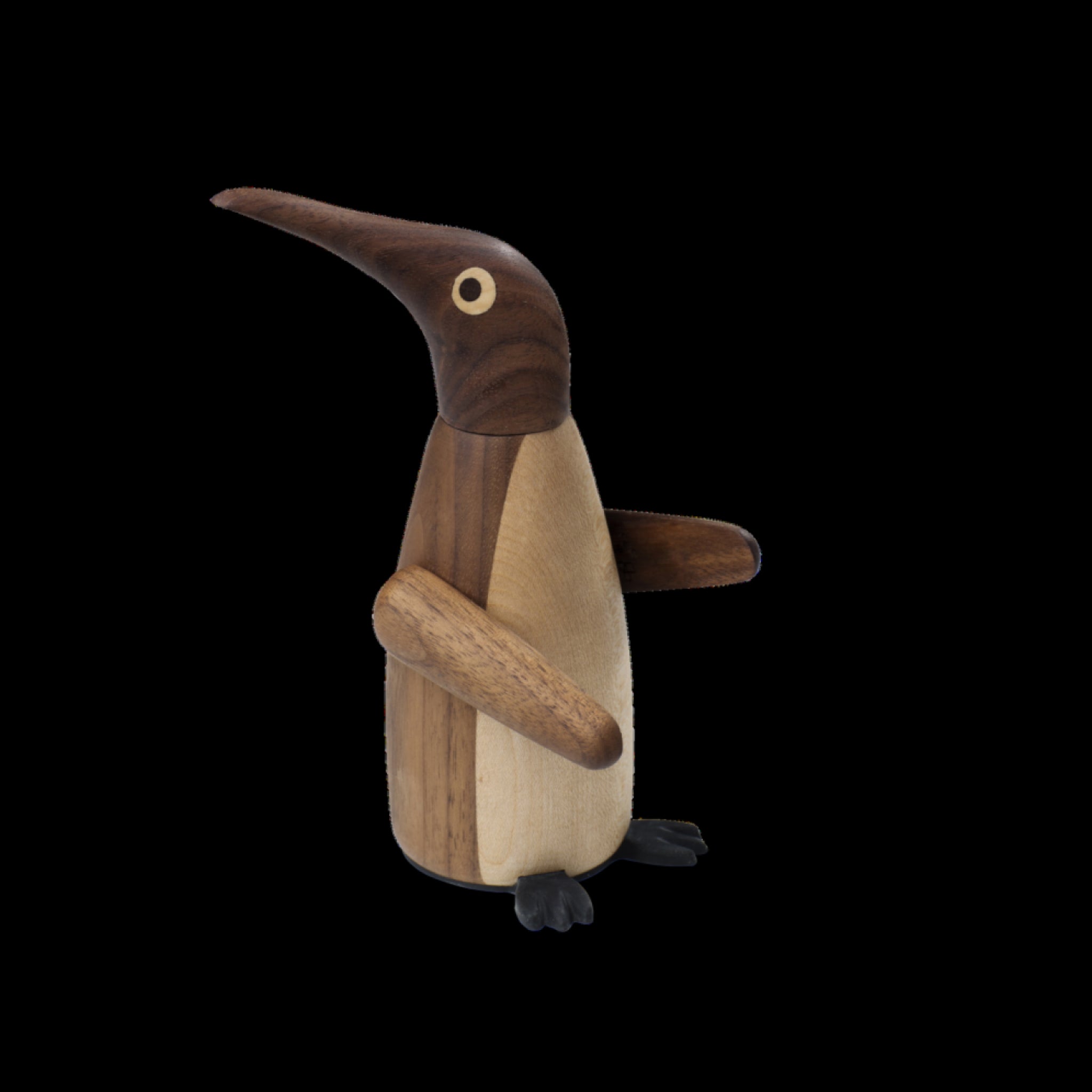 Spring Copenhagen Salt Penguin Salt Mill