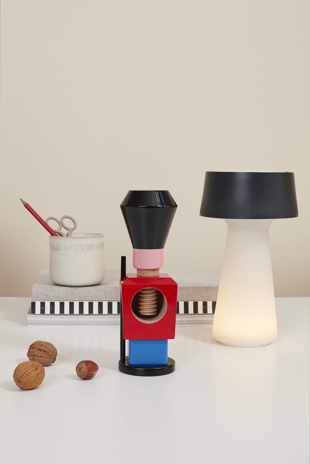 Spring Copenhagen Garder Nutcracker