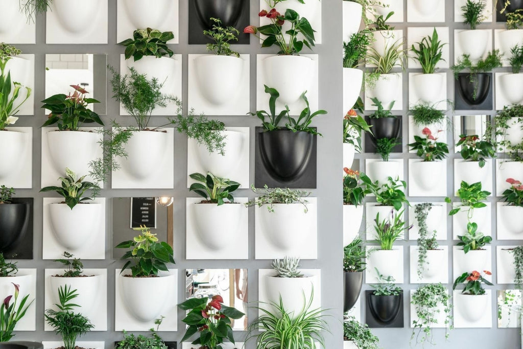 Verti Copenhagen Vertiplants, Brown Beige