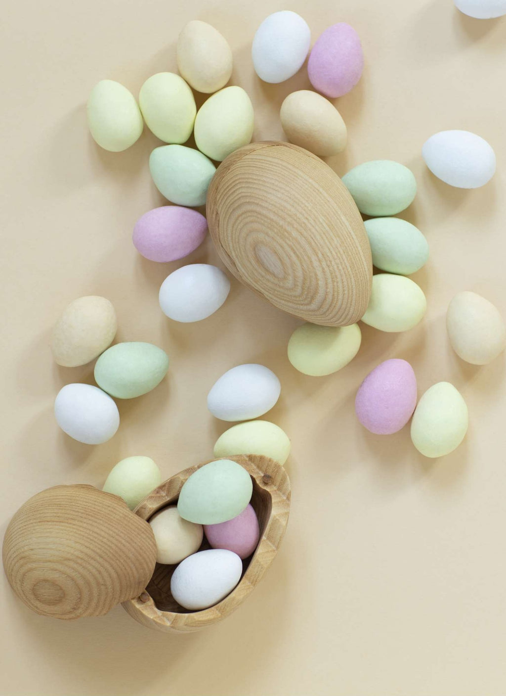 Spring Copenhagen Salt Egg