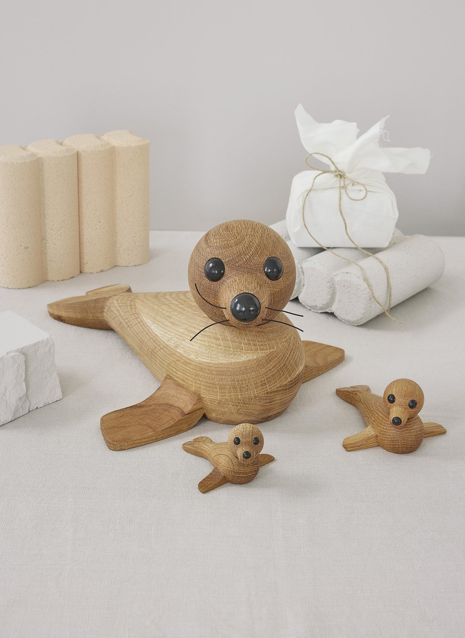 Spring Copenhagen Female Seal