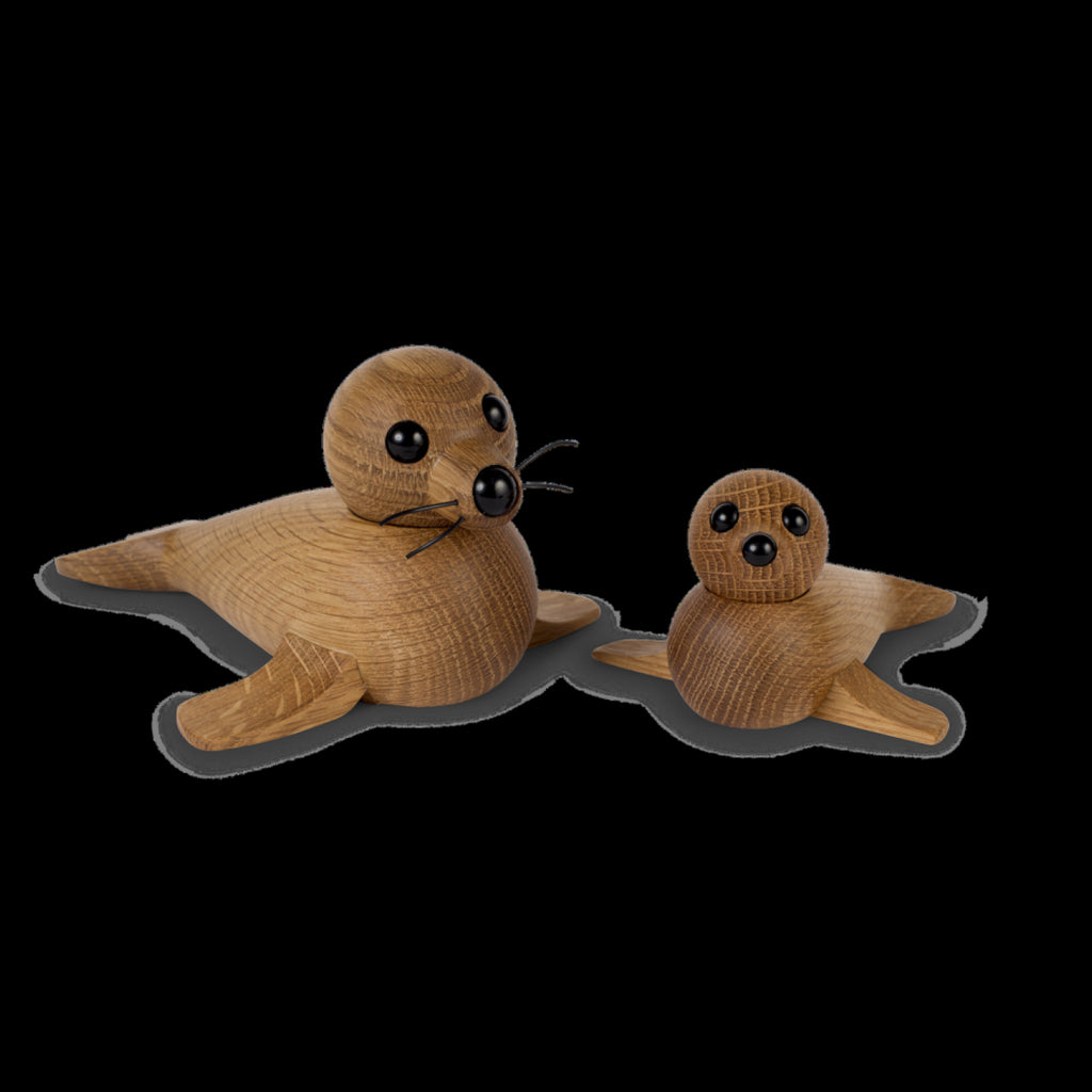 Spring Copenhagen Baby Seal
