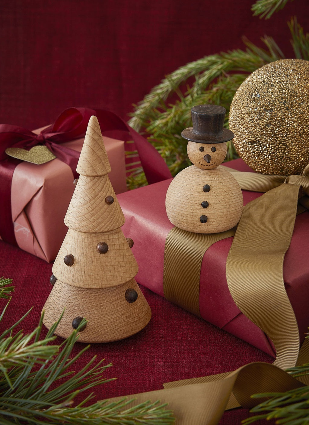 Spring Copenhagen Tumbler Christmas Tree