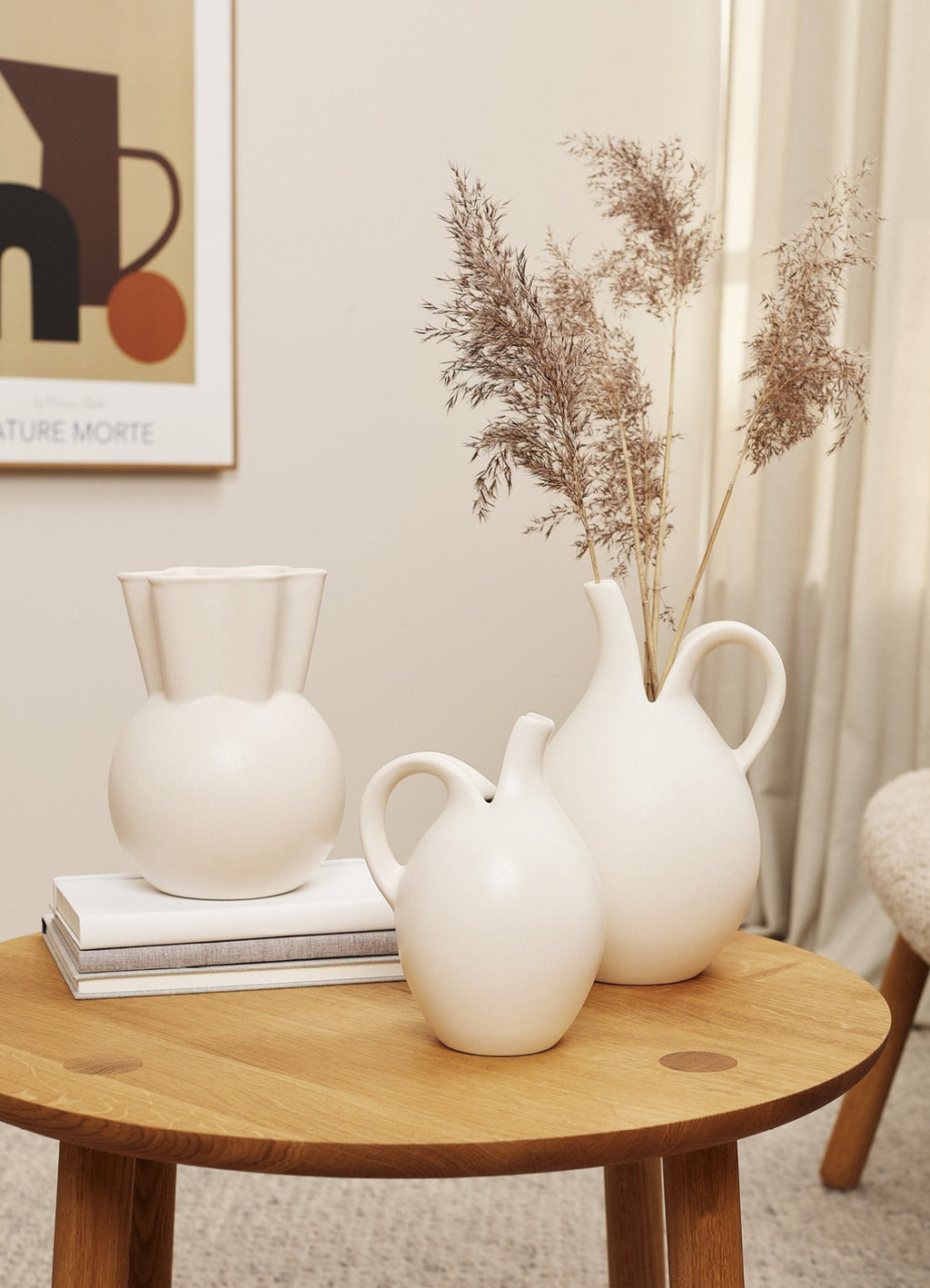 Spring Copenhagen Split Jug, 18cm