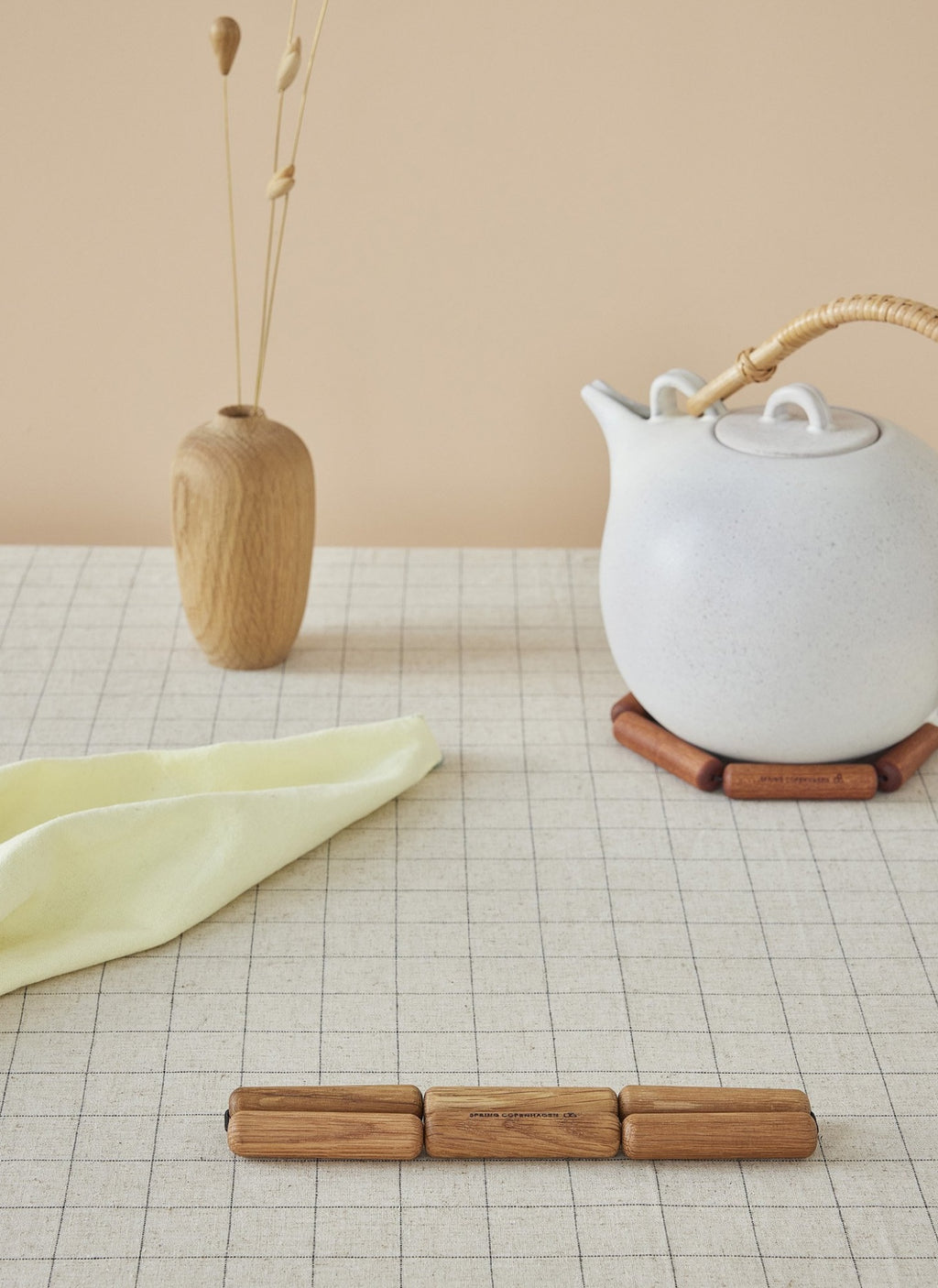 Spring Copenhagen Teapot