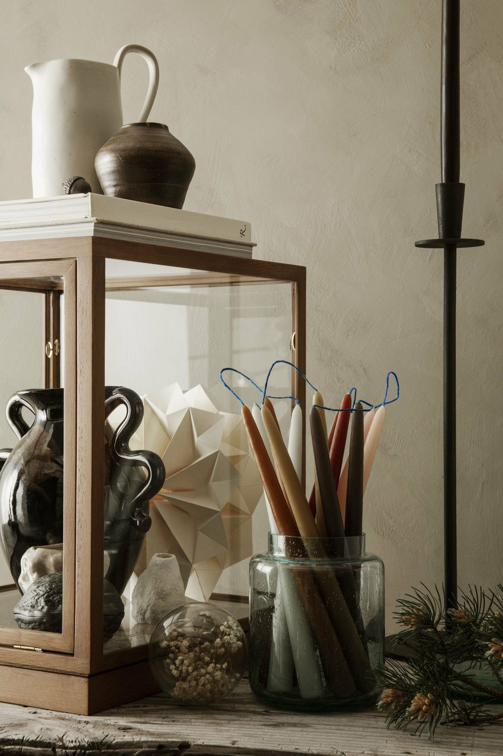 Ferm Living Sun Paper Star