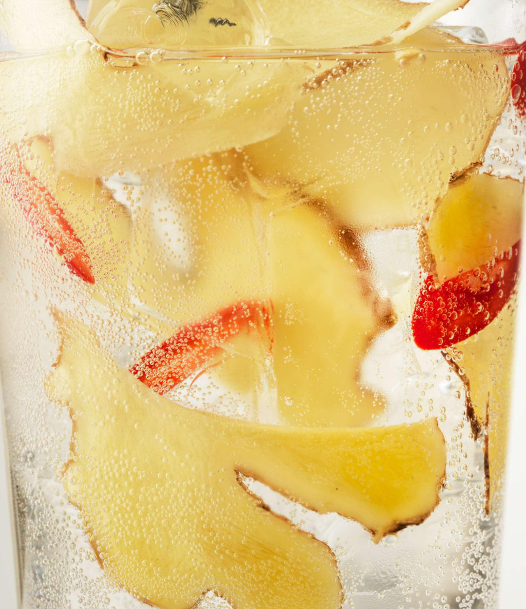 Aarke Drink Mixer - Hot Ginger Flavor for Perfect Home Bar Cocktails