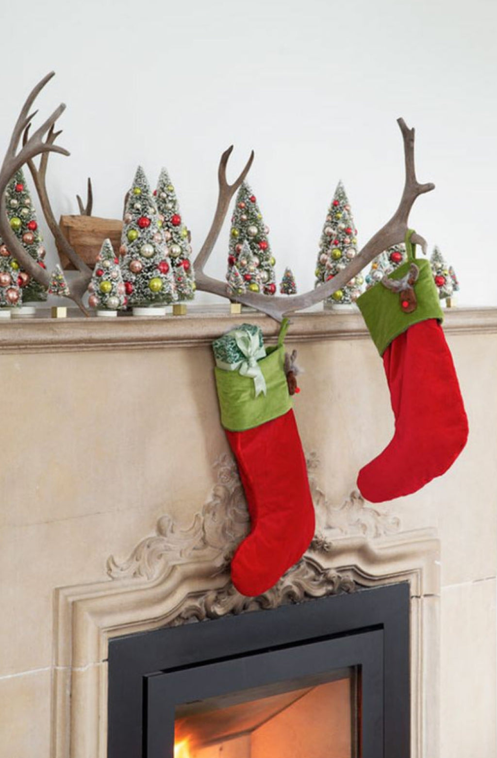 Medusa Copenhagen Christmas Stocking