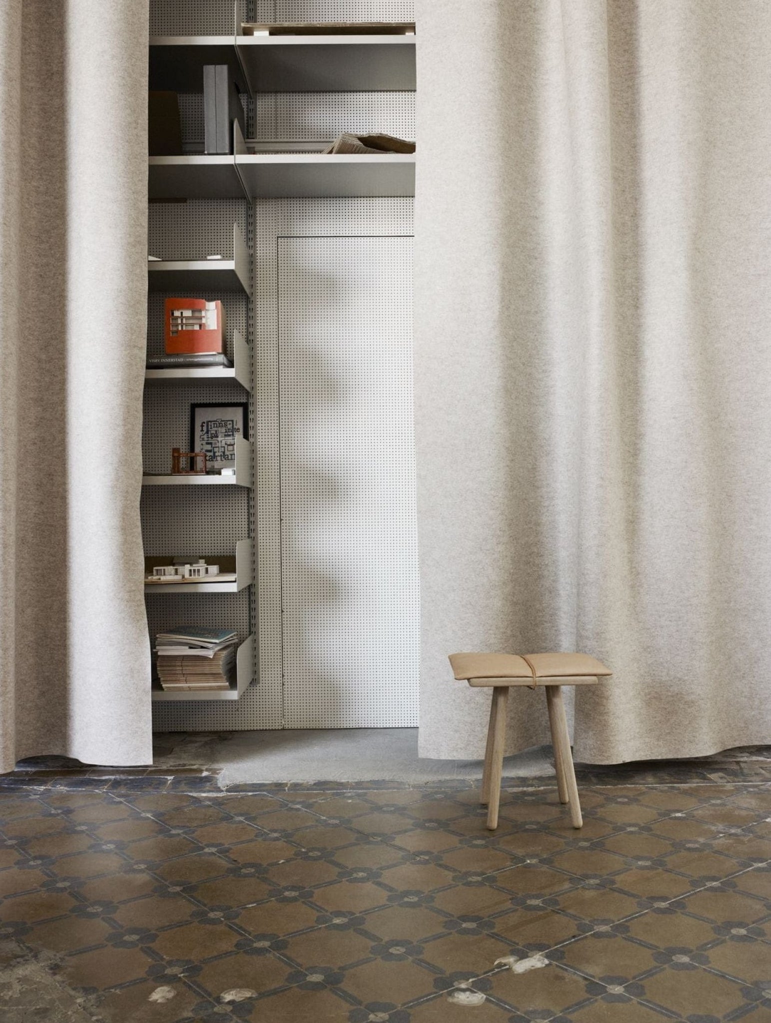 Skagerak Georg Jubilee Stool