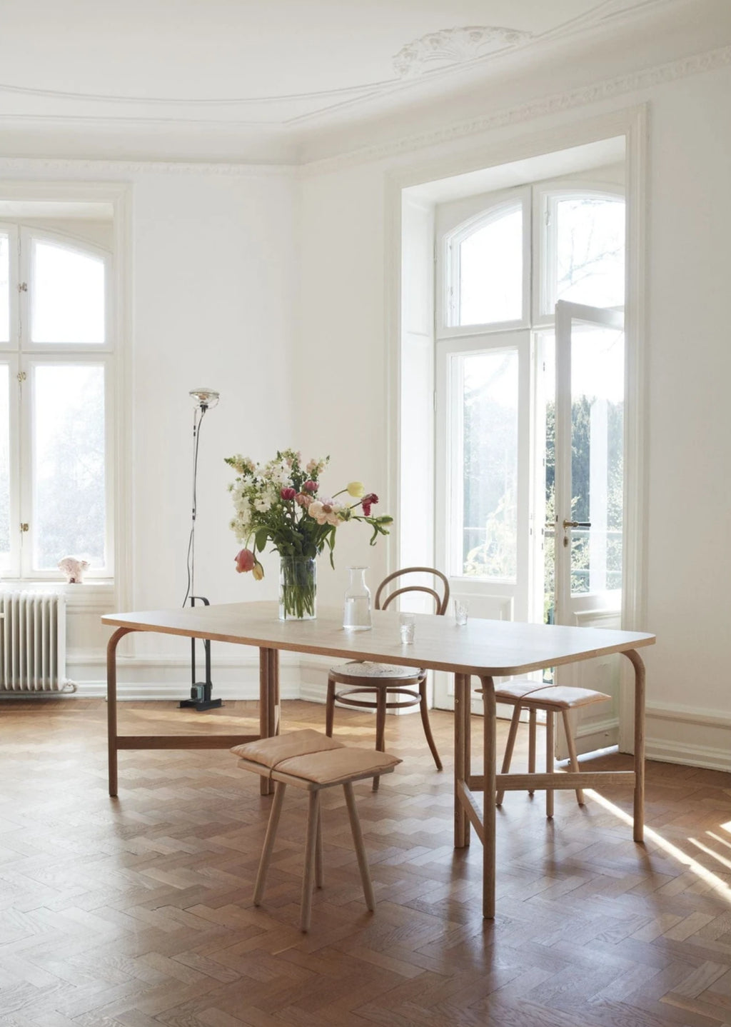 Skagerak Georg Jubilee Stool