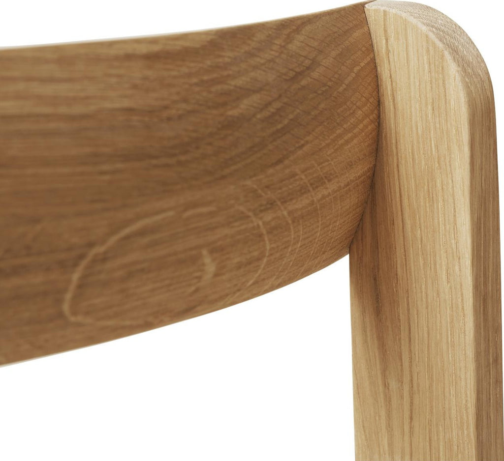 Form & Refine Blueprint Chair. White Oak