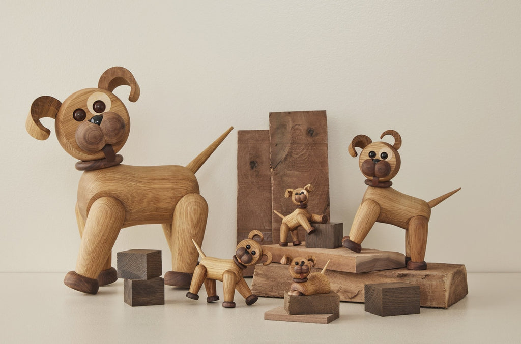 Spring Copenhagen The Dog Happy