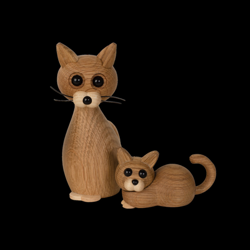 Spring Copenhagen The Cat Lucky