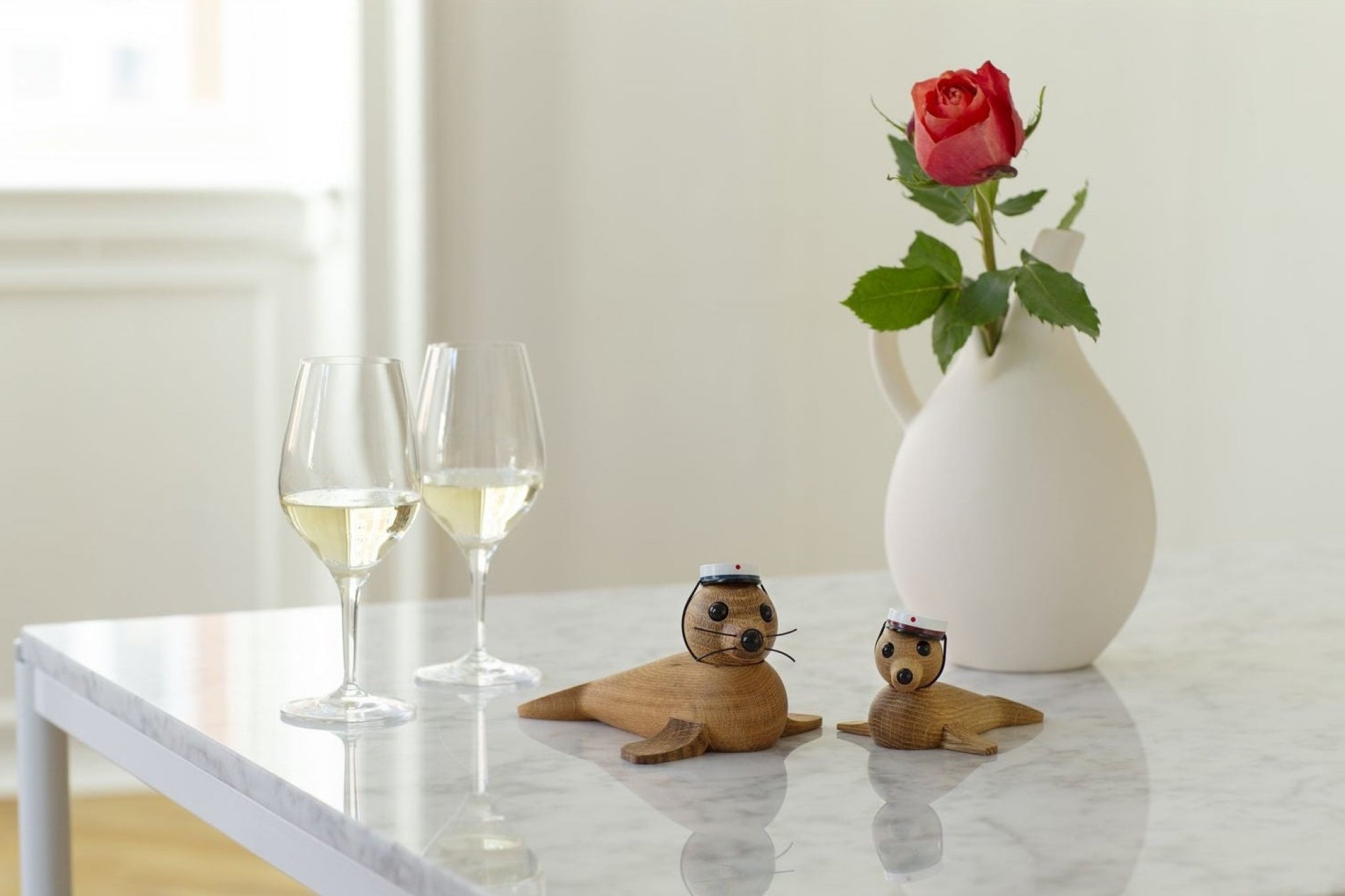 Spring Copenhagen The Student Hat, Blue