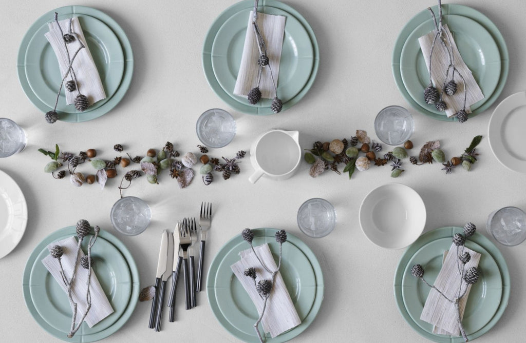 Rosendahl Gc Colourful Plate ø27 Cm, Mint