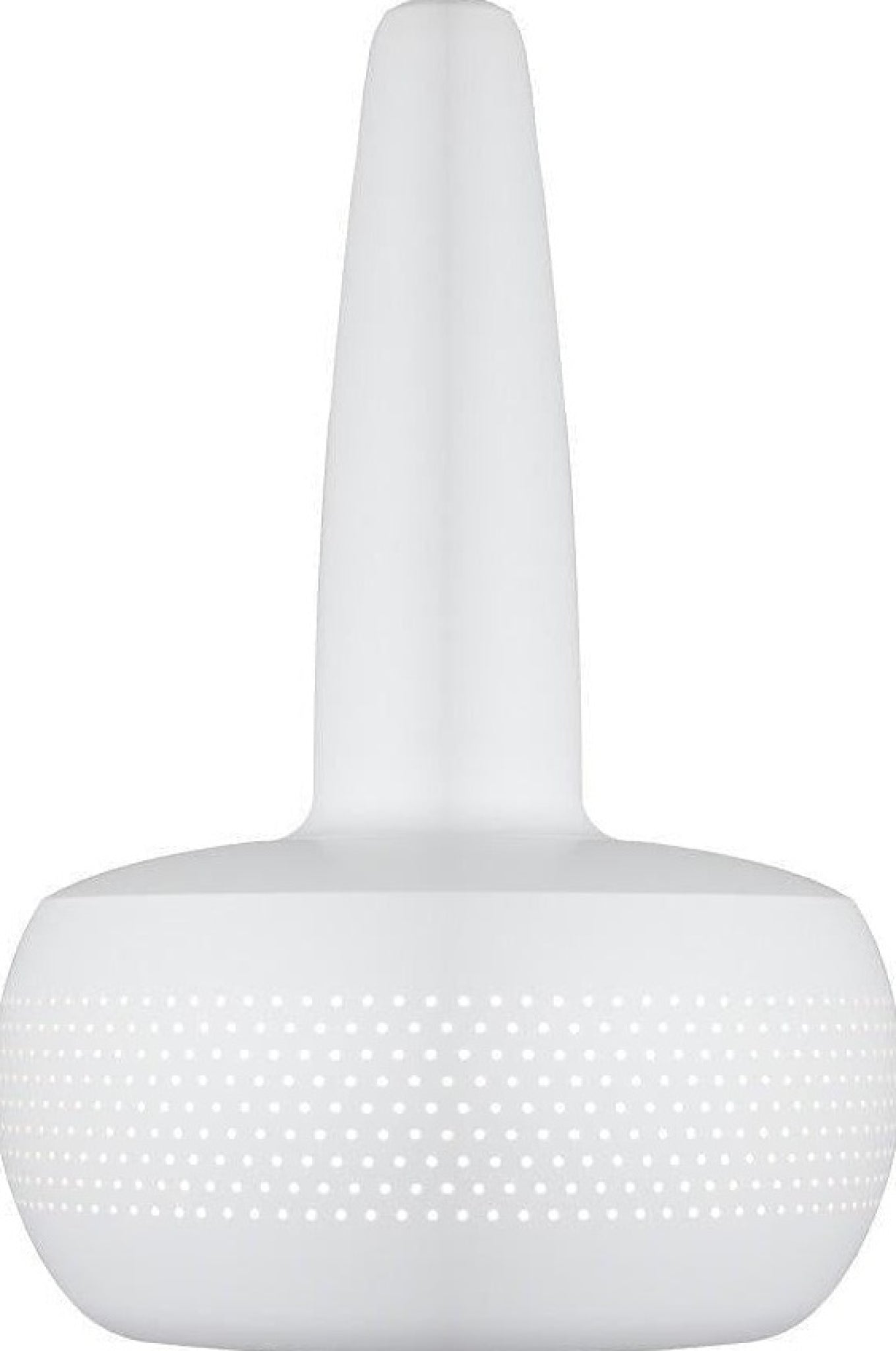 Umage Clava Lampshade Matt White, ø21,5