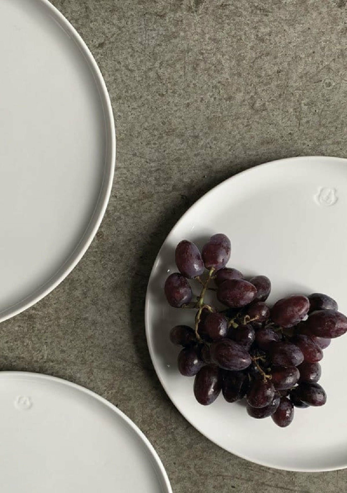 Kay Bojesen plate, Ø22 cm