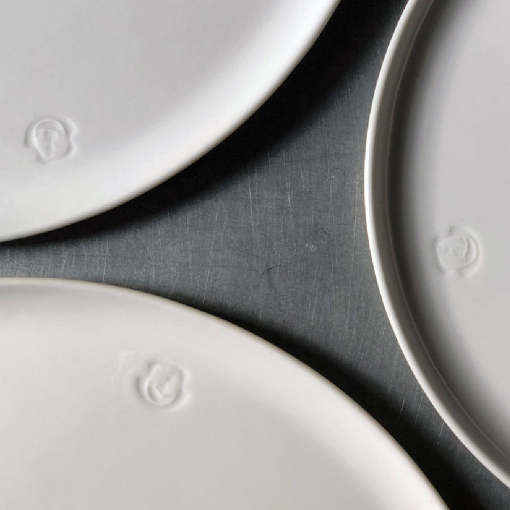 Kay Bojesen plate, Ø27 cm