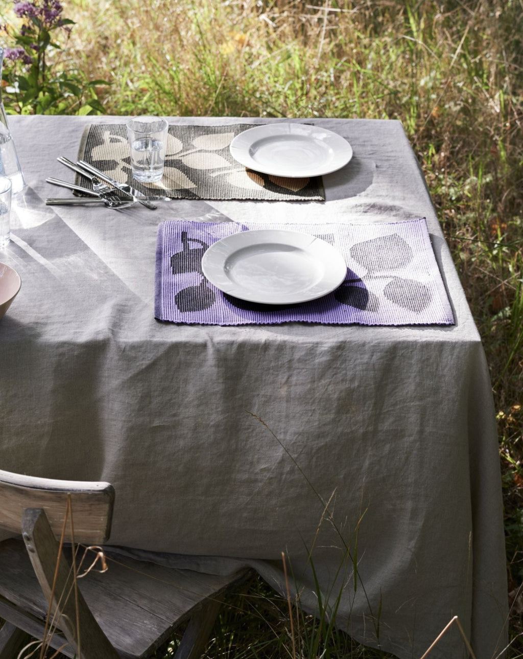 Rosendahl Rosendahl Textiles Outdoor Natura 43x30 Cm, Green