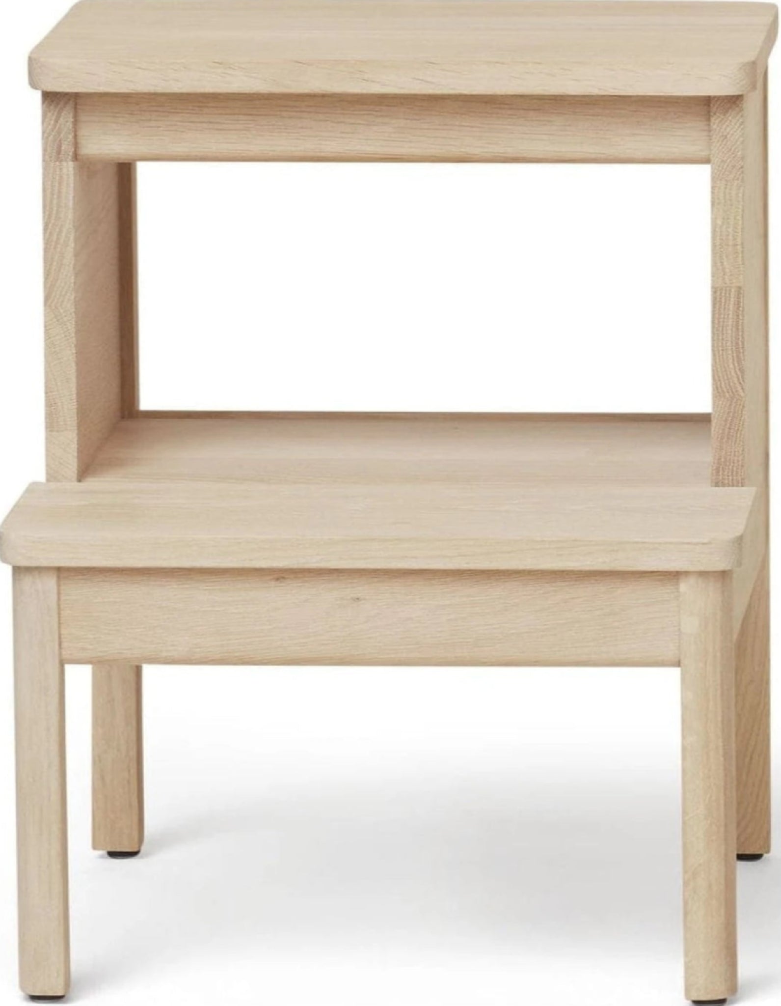 Form & Refine A Line Stepstool — White Oak | 45.5cm Versatile Stool