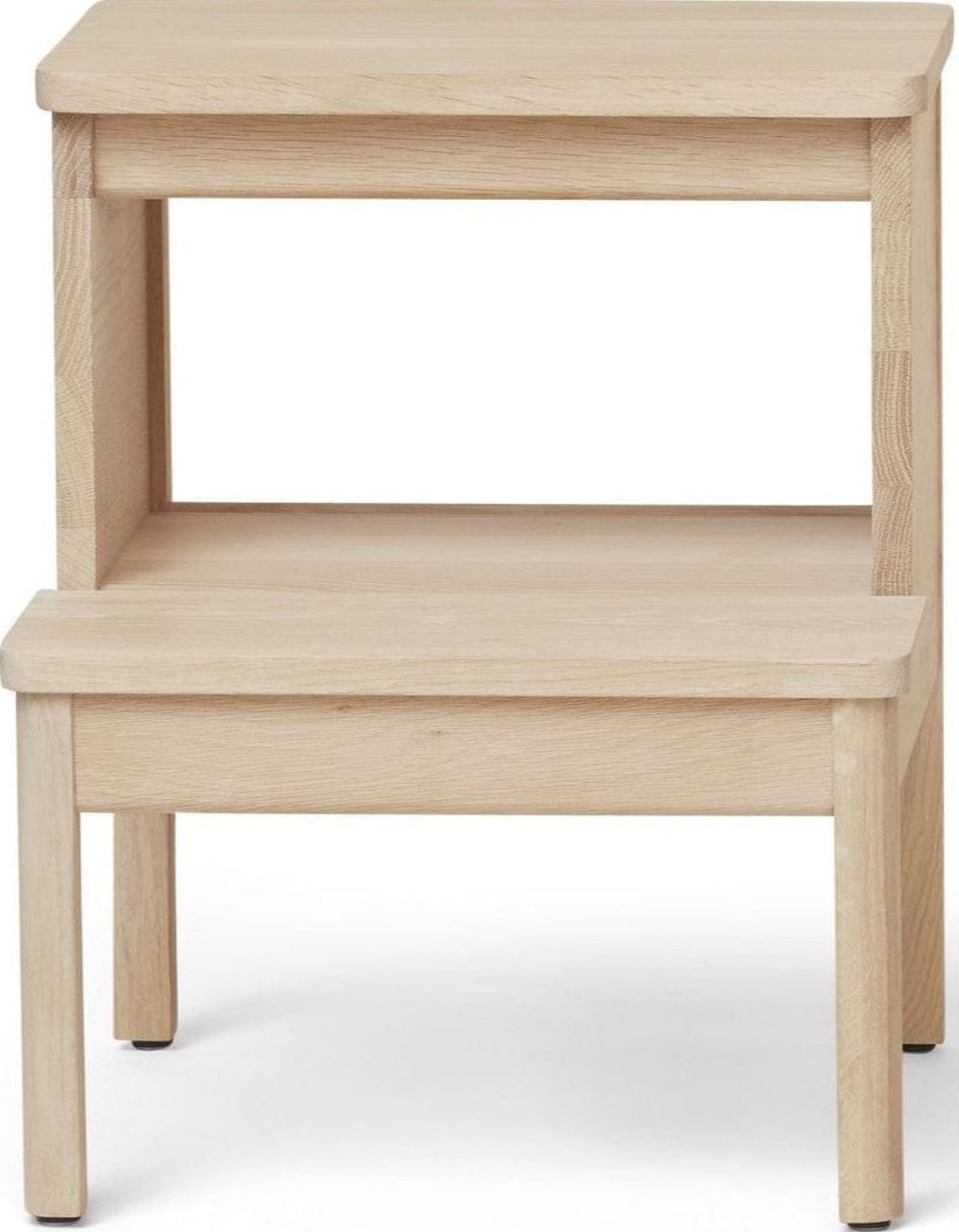 Form & Refine A Line Stepstool — White Oak | 45.5cm Versatile Stool